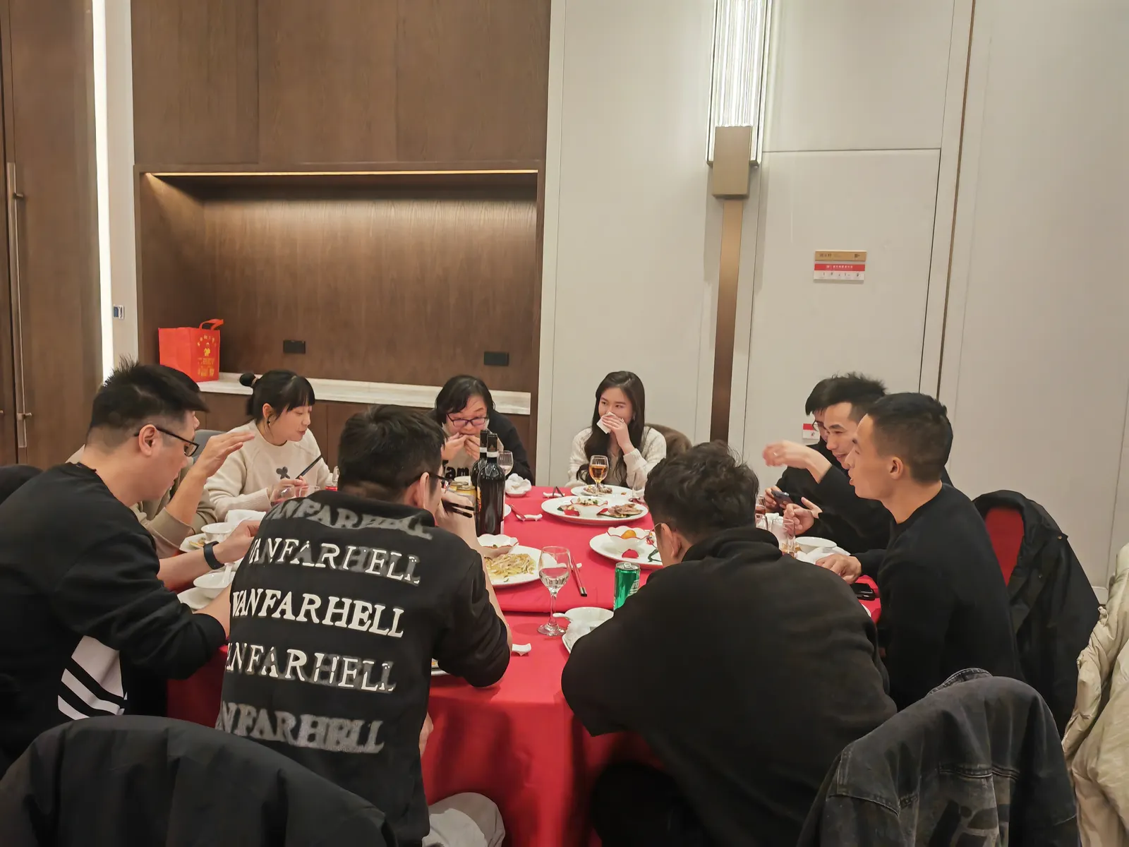 2025年迎春晚宴