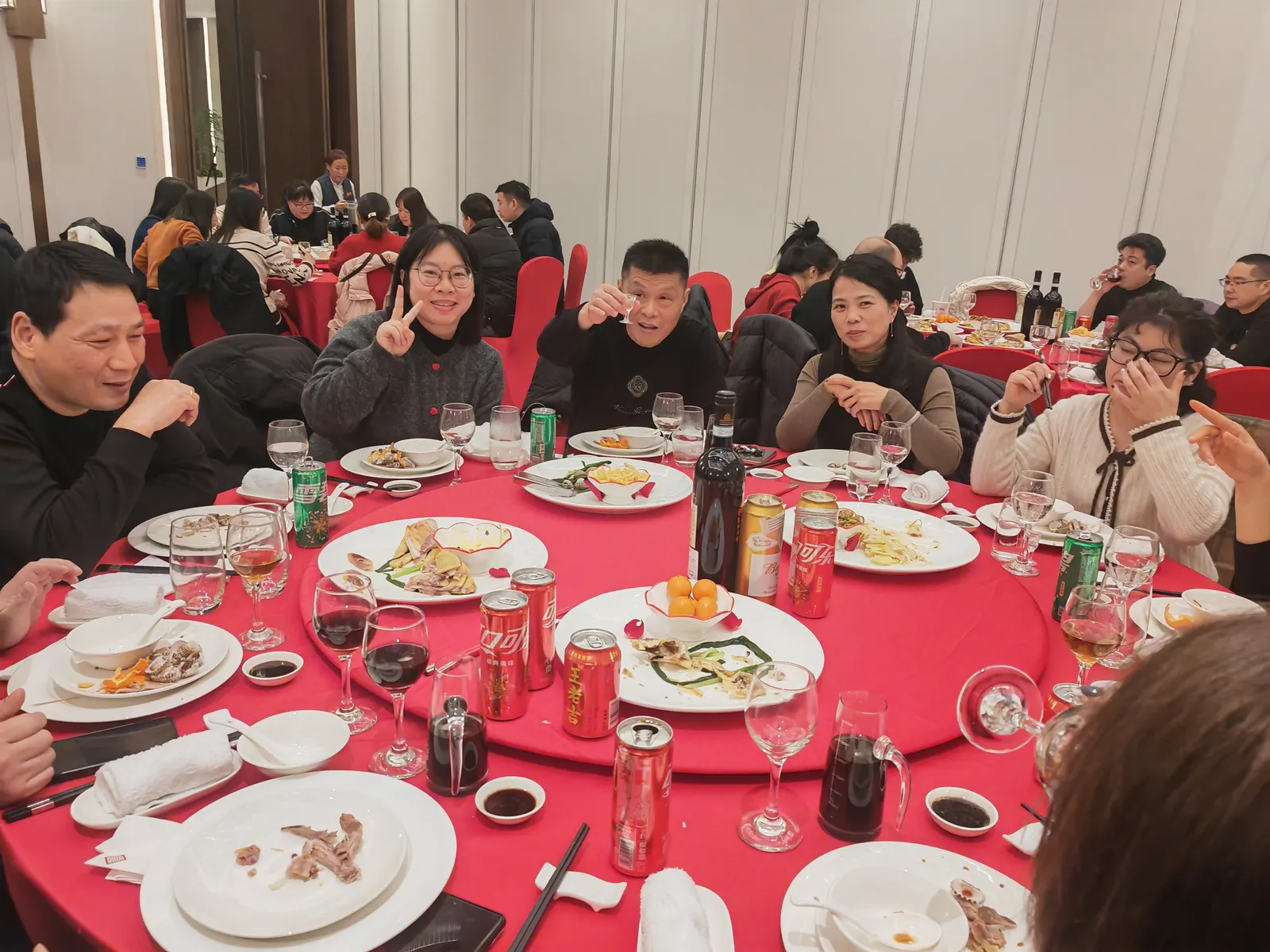 2025年迎春晚宴