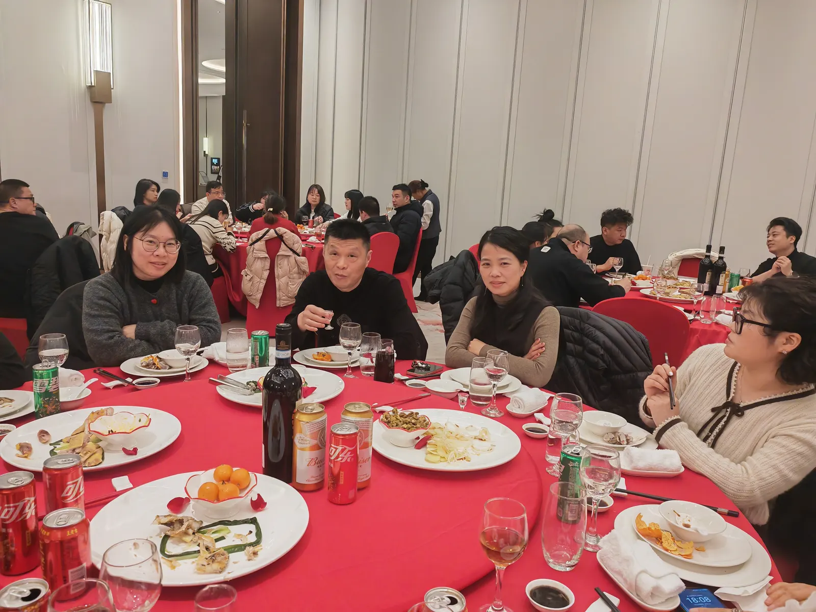 2025年迎春晚宴