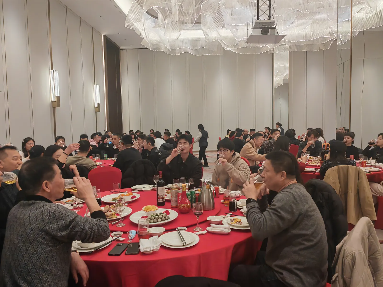 2025年迎春晚宴