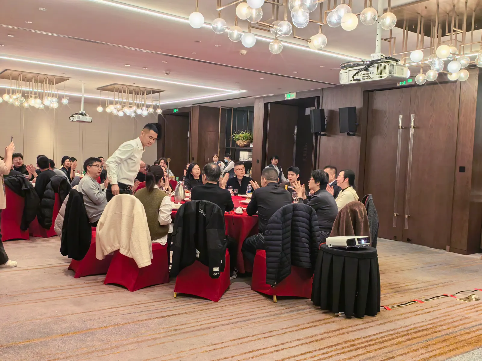 联银担保2026年年会