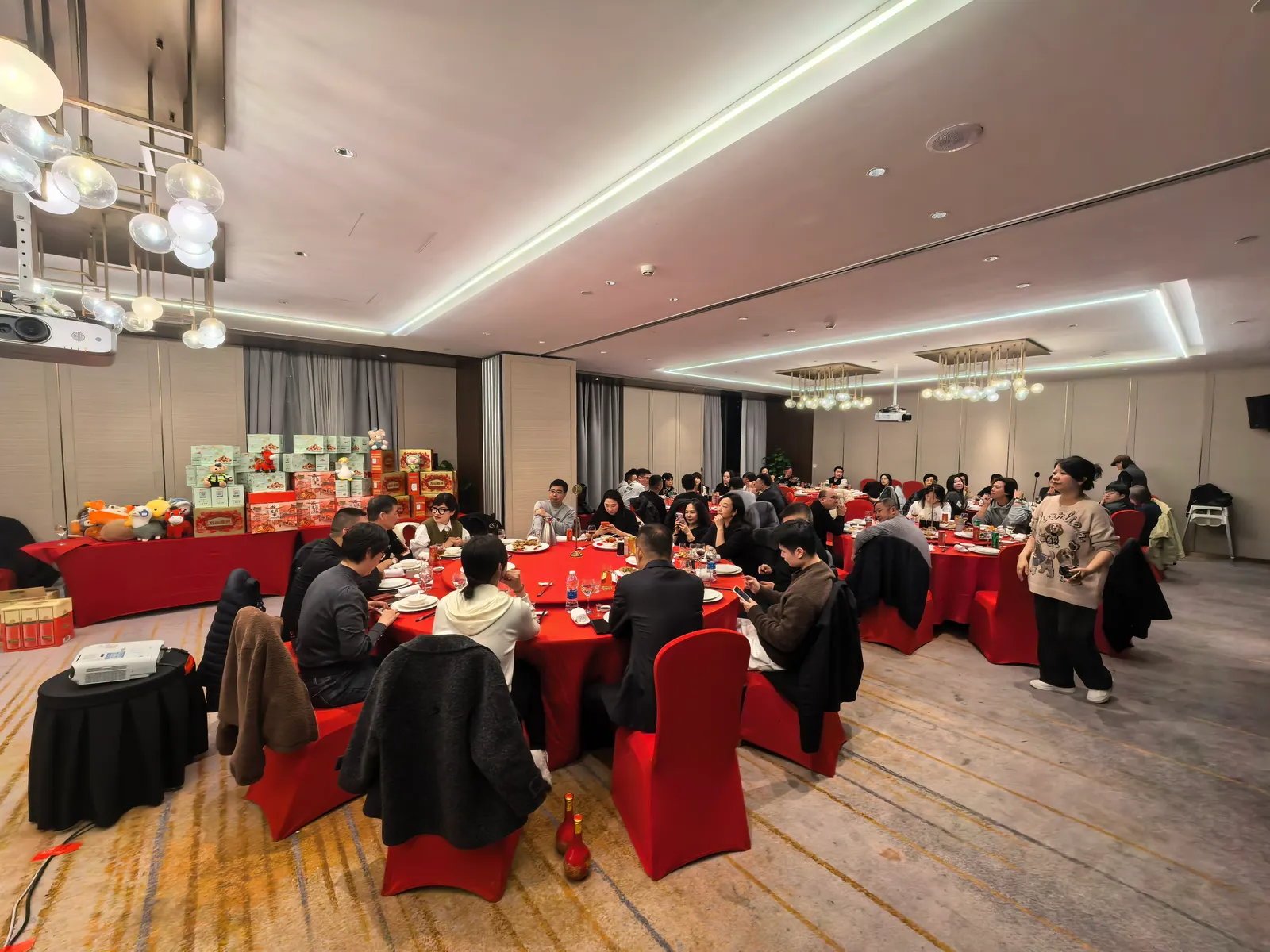 联银担保2026年年会
