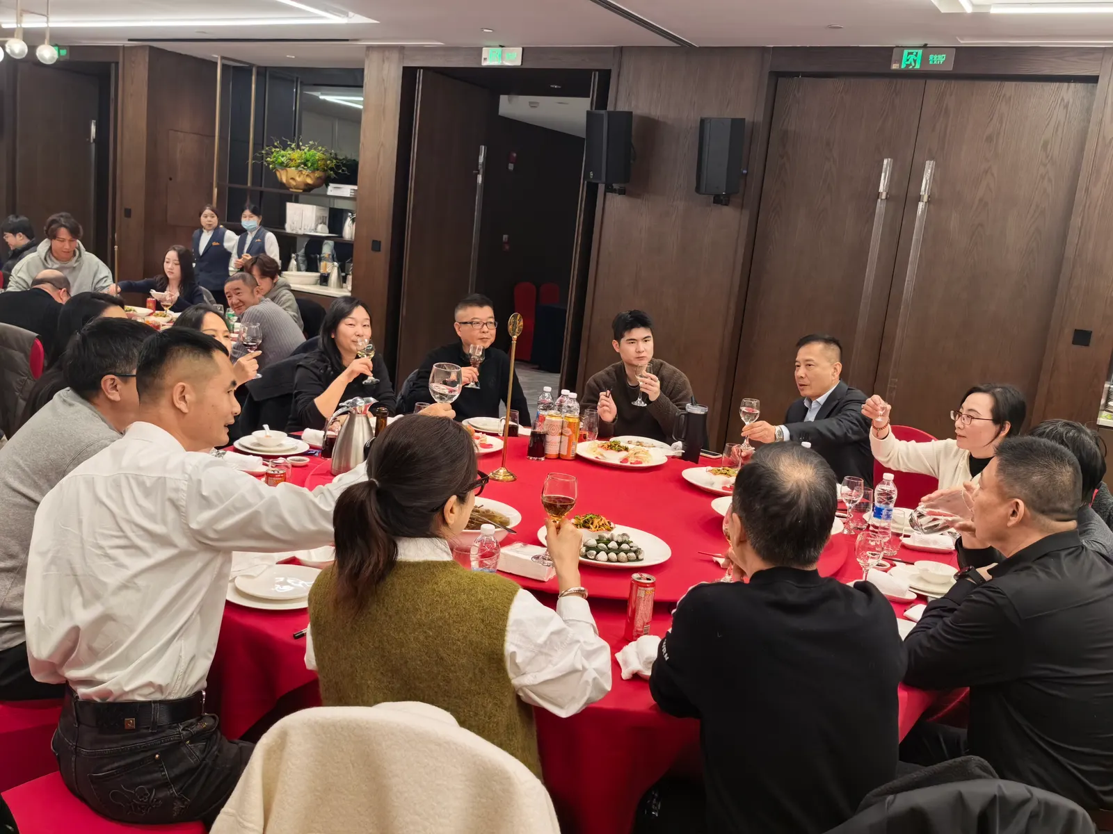 联银担保2026年年会