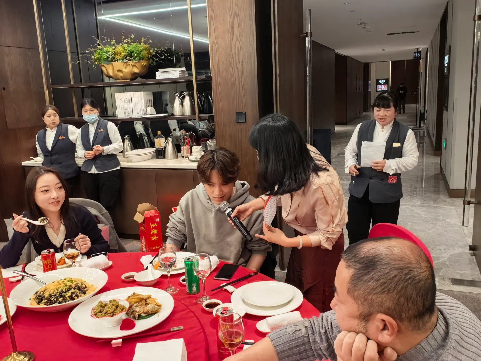 联银担保2026年年会