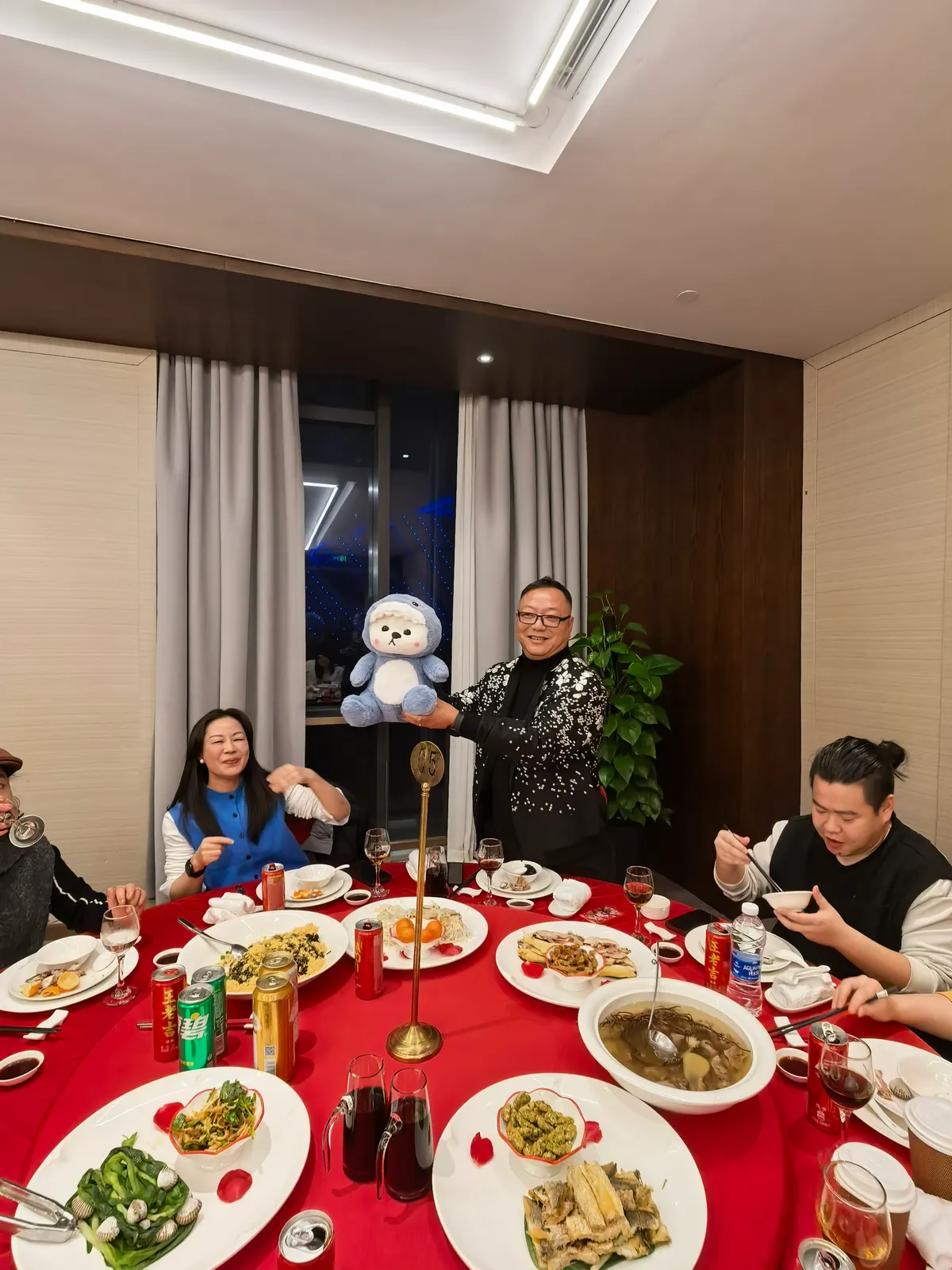 联银担保2026年年会