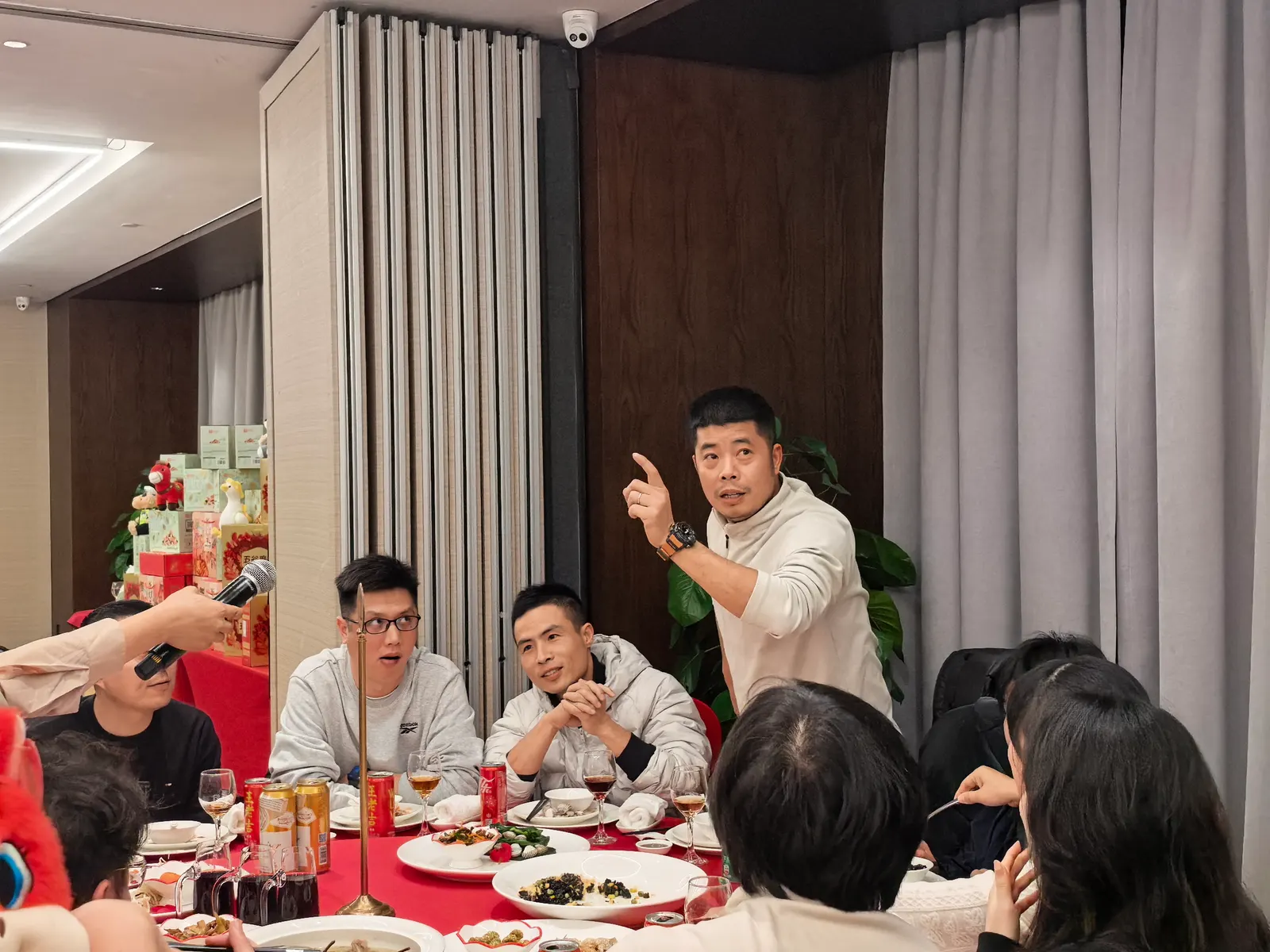 联银担保2026年年会