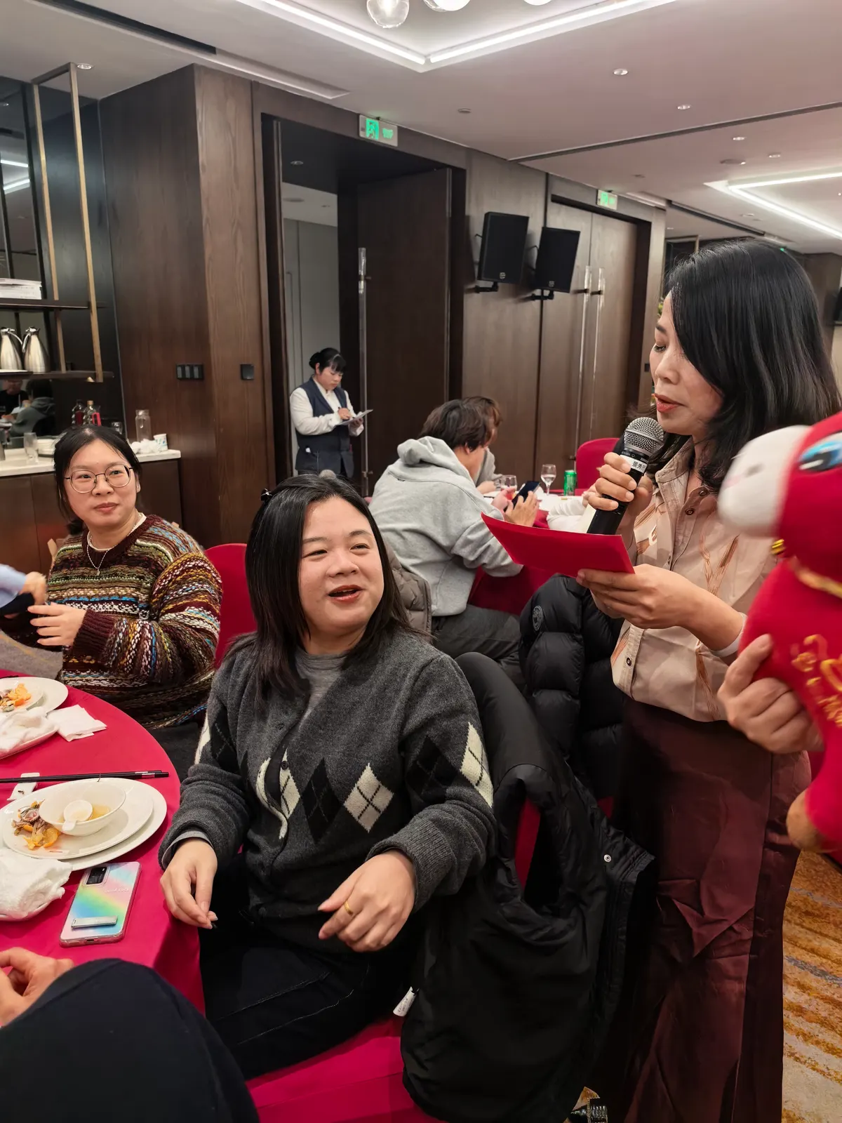 联银担保2026年年会