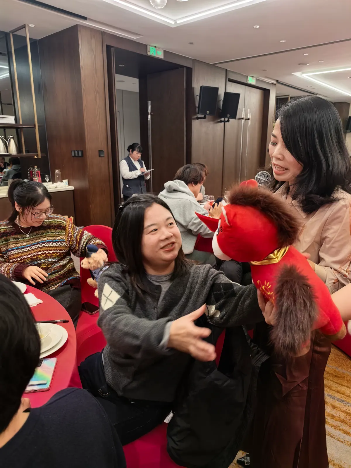 联银担保2026年年会