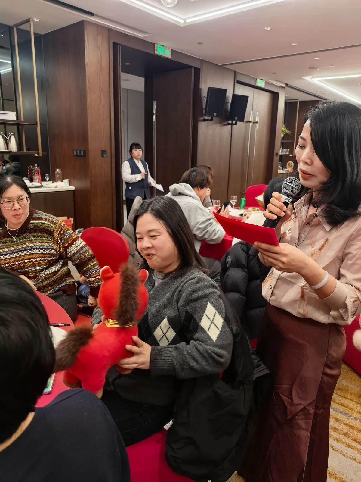 联银担保2026年年会