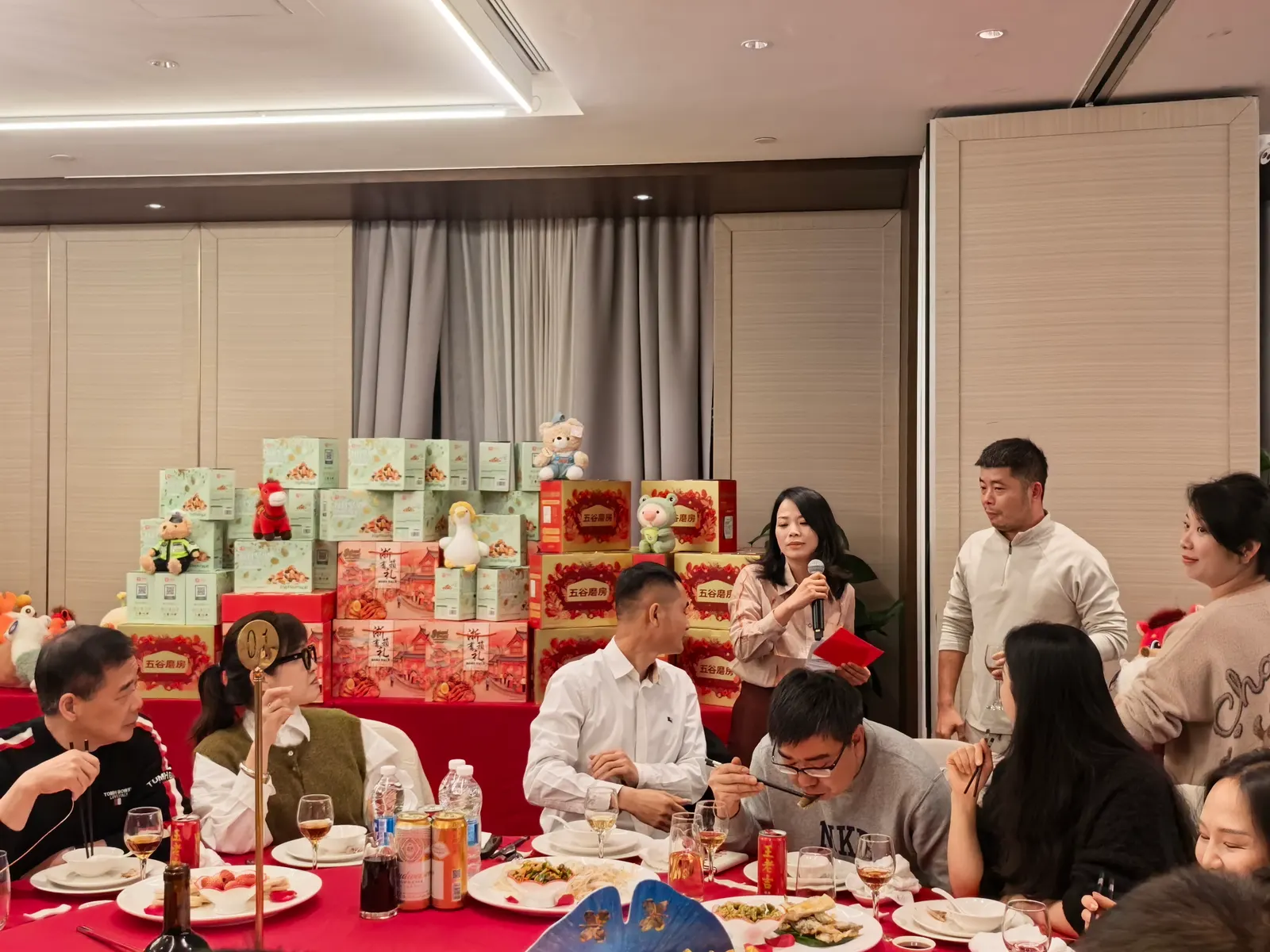 联银担保2026年年会