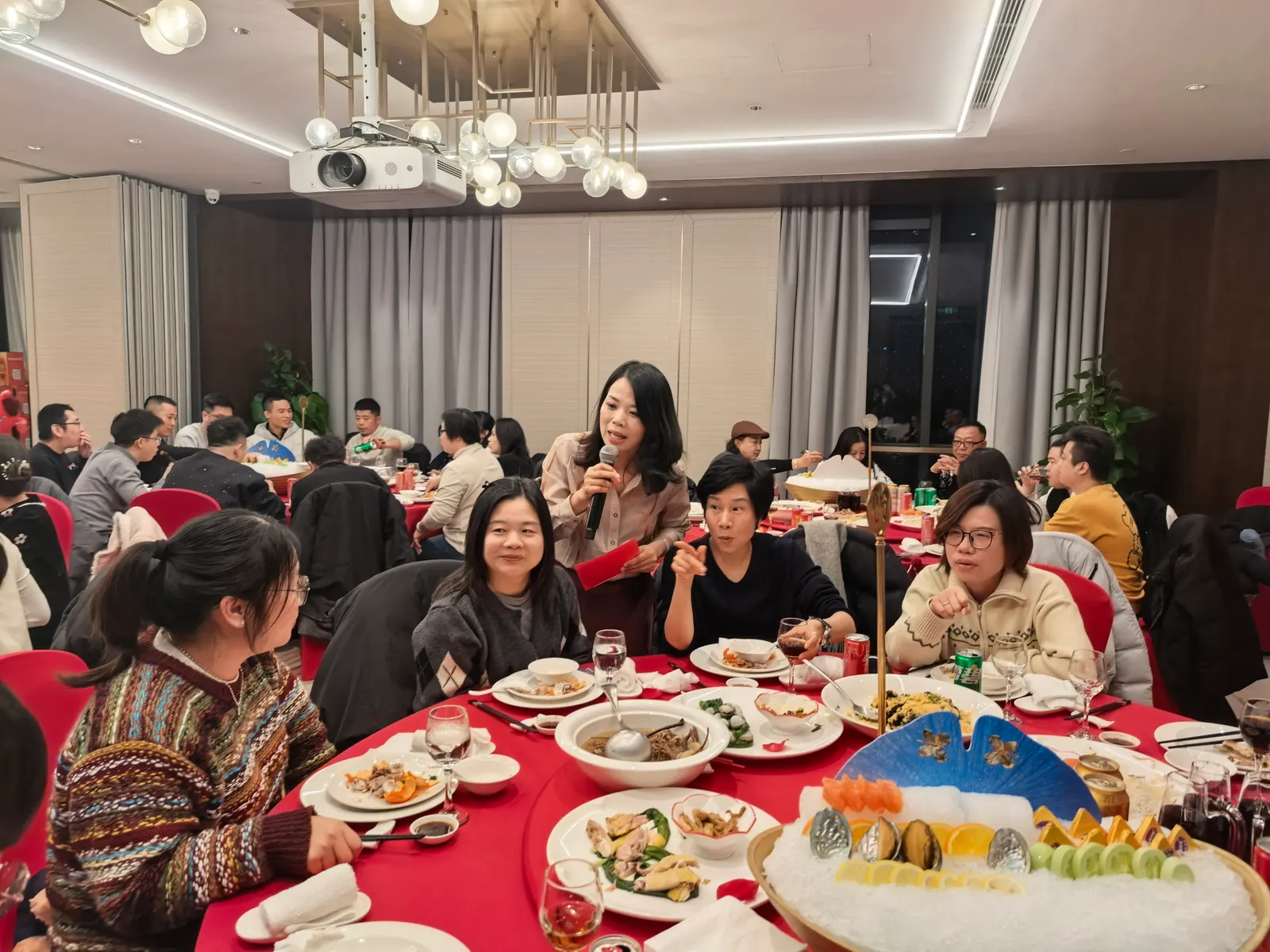 联银担保2026年年会