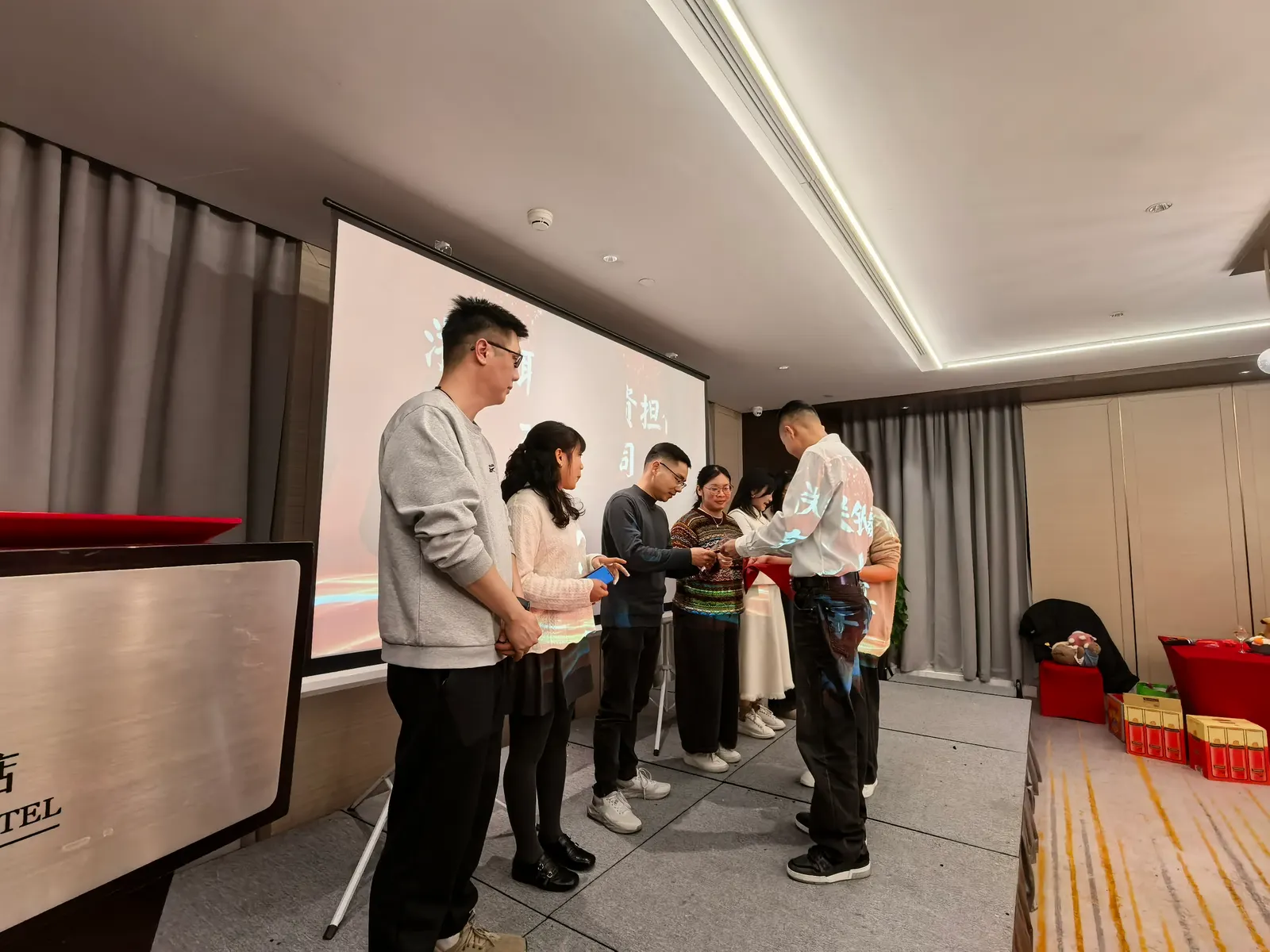 联银担保2026年年会