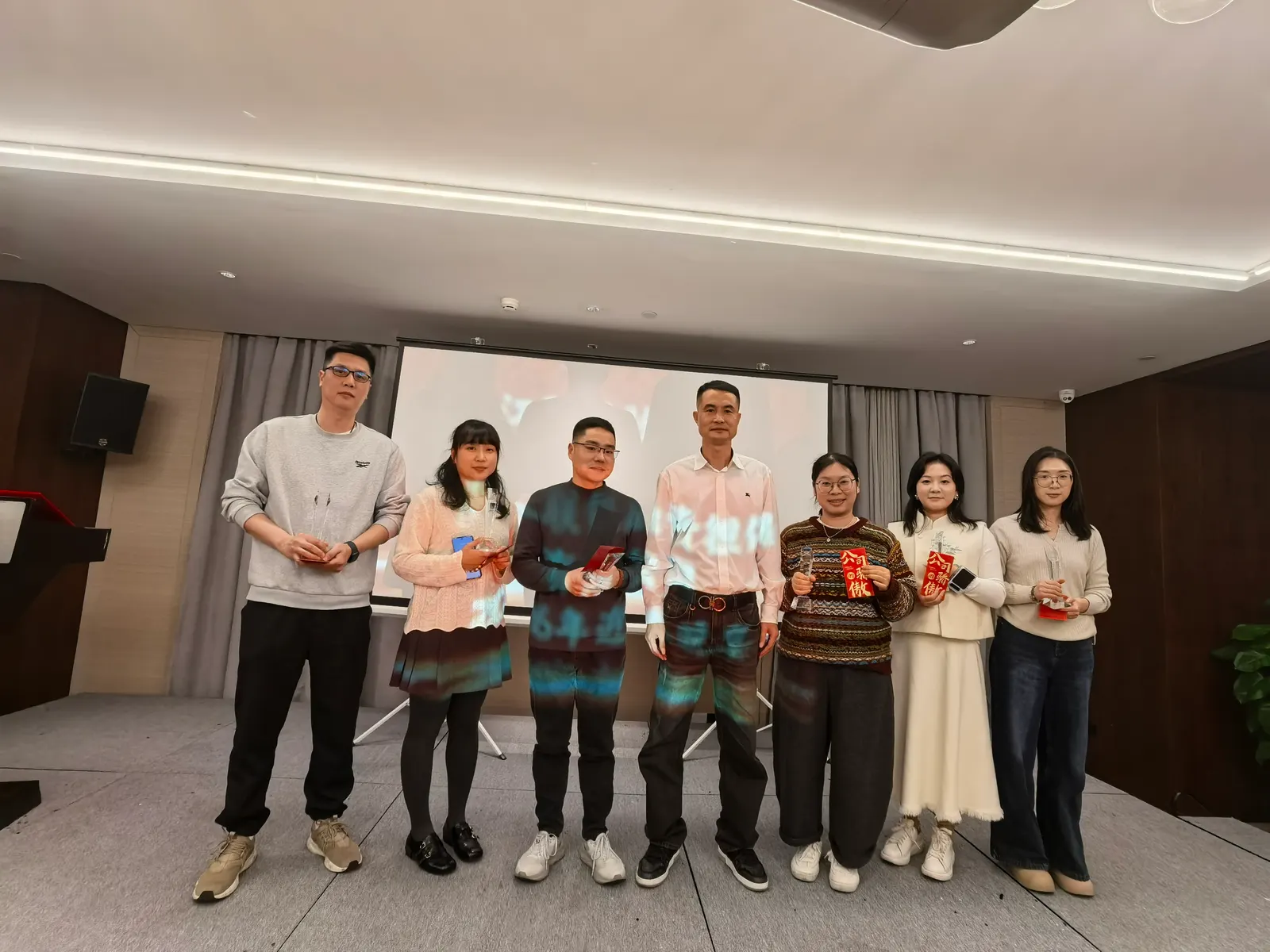 联银担保2026年年会