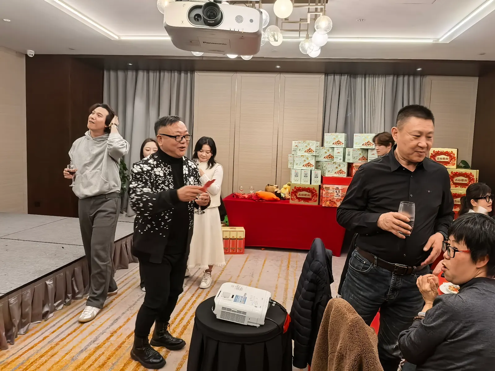 联银担保2026年年会