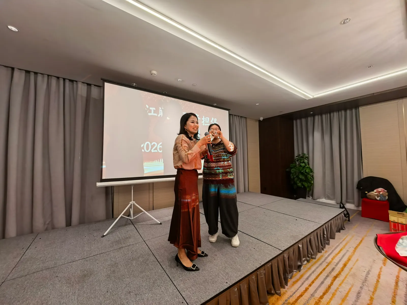联银担保2026年年会