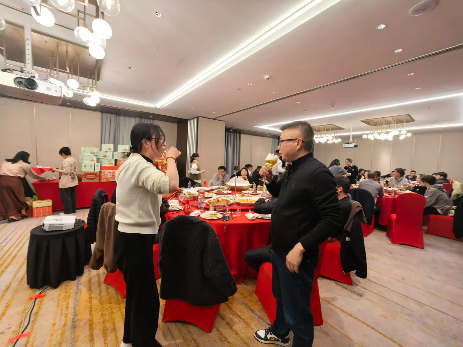 联银担保2026年年会