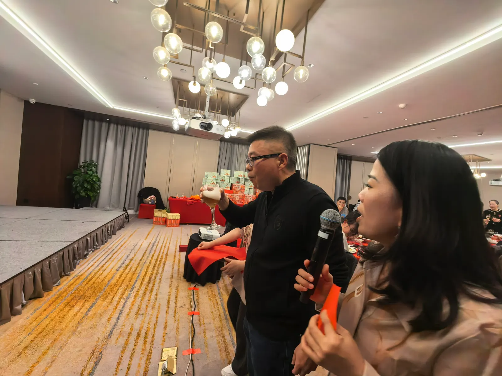 联银担保2026年年会