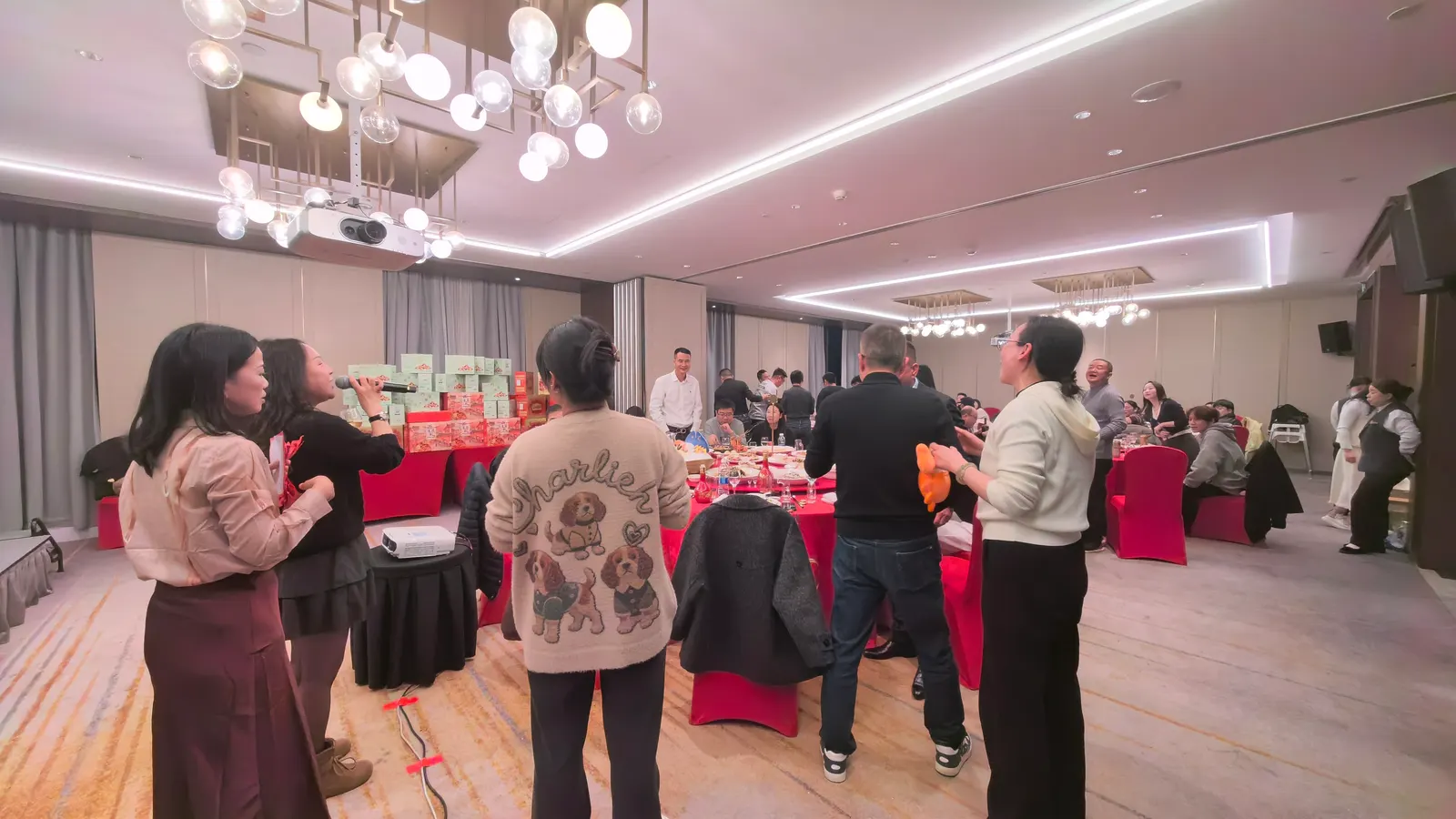 联银担保2026年年会