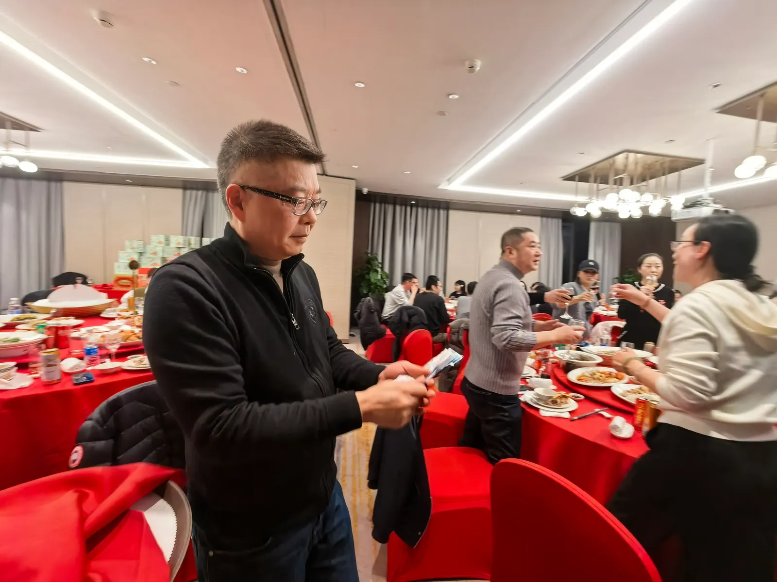 联银担保2026年年会