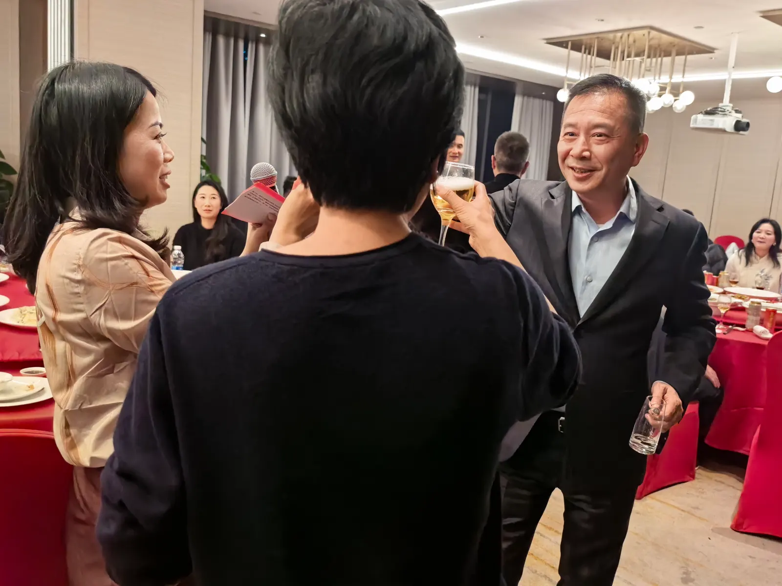 联银担保2026年年会