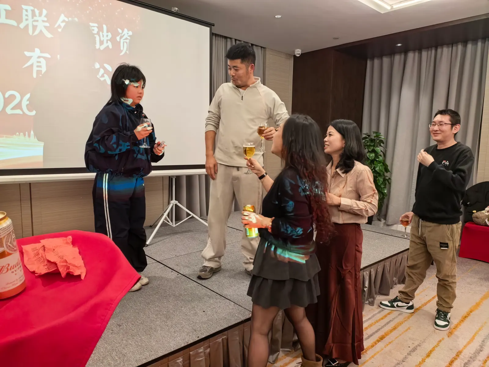 联银担保2026年年会