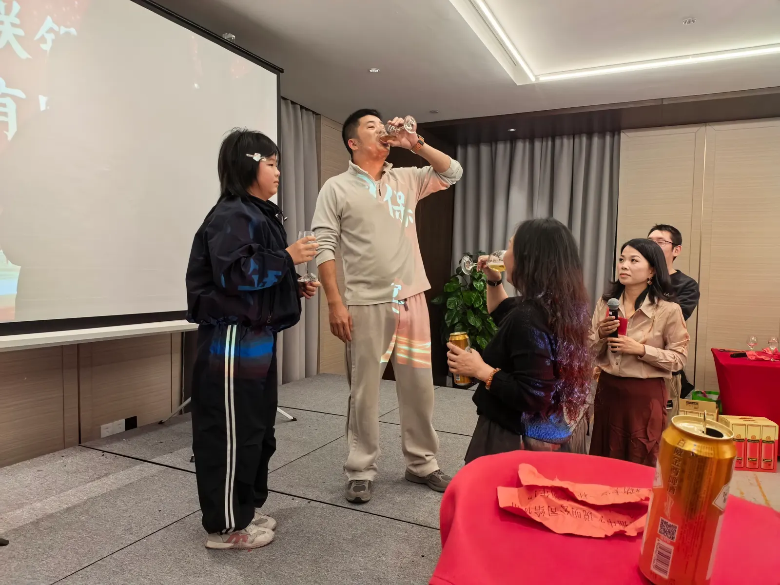 联银担保2026年年会
